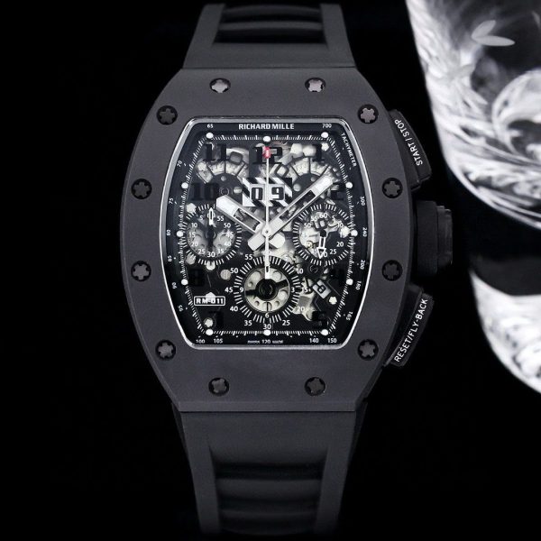 Richard Mille RM011-FM Super Clone Watch with Cash on Delivery 953357291