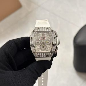 Richard Mille RM 011-FM Super Clone Watch | Luxury Cash on Delivery 1119831989 - front view | Richard Mille