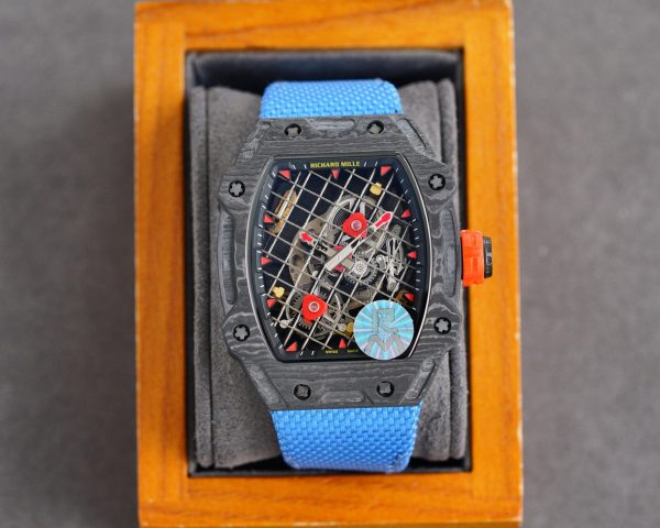 Richard Mille RM 27-04 Rafael Nadal Super Clone Watch Cash on Delivery 1087947939