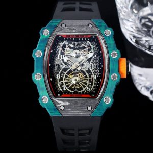 Richard Mille RM 21-01 Super Clone Watch with Cash on Delivery 1039601186 - front view