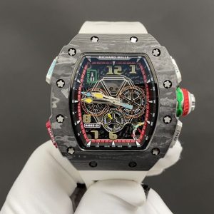 Richard Mille RM65-01 Super Clone Watch - Premium Manual Winding 1128101209 - front view | Richard Mille