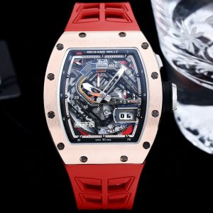 Richard Mille RM30-01 Super Clone Watch with Cash on Delivery 1134077543 - front view | Richard Mille