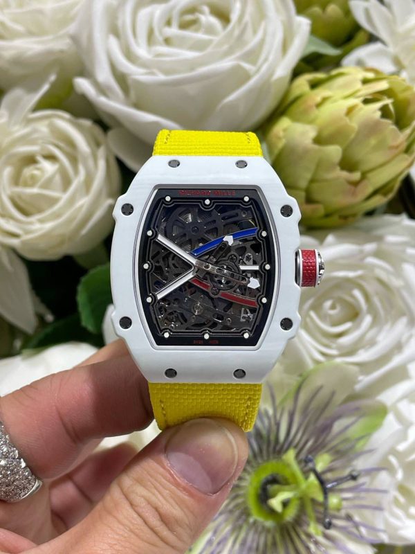 Richard Mille RM 67-02 Super Clone: Premium Replica Watch with Cash on Delivery 1121385789