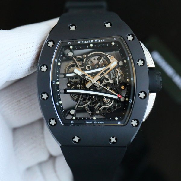 Richard Mille RM 61-01 Luxury Super Clone Watch with Manual Movement 1033030865