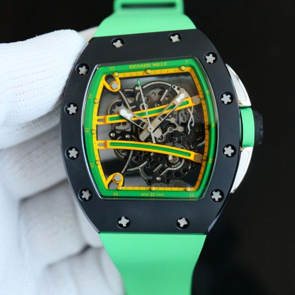 Richard Mille RM 61-01 Super Clone & Luxury Replica Watch 1033030877