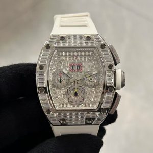 Richard Mille RM 011-FM Super Clone Watch | Luxury Cash on Delivery 1119831989 - side view | Richard Mille
