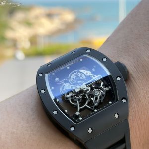 Premium Richard Mille RM055 Super Clone Watch with Cash on Delivery 1135037070