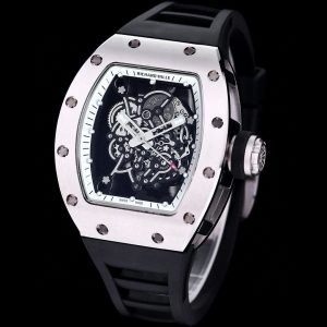 Premium Richard Mille RM055 Replica Watch | Luxury 1:1 Super Clone 858041668 - side view | Richard Mille